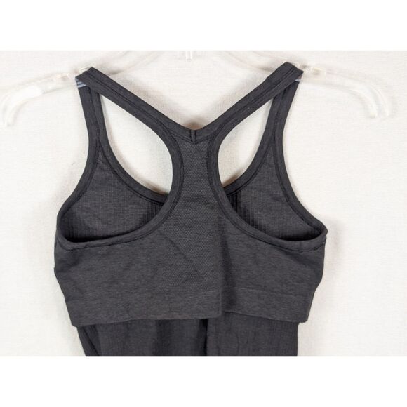 Lululemon Ebb to Street Tank Black Women's Size 6 - Picture 9 of 10
